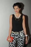 Hamsa Nandhini at Attarintiki Daaredi Audio